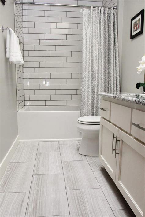 Bathroom Floor Remodel Different Styles And Material Bathroom