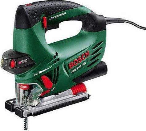 Отзывы об электролобзике Bosch PST 900 PEL