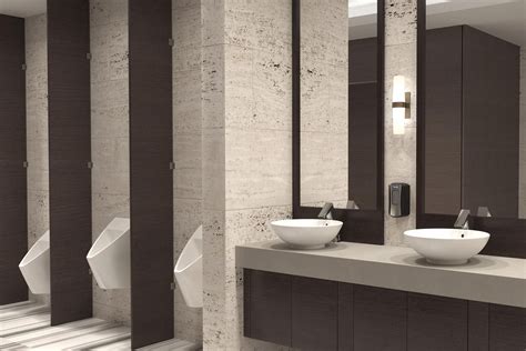 Commercial Restroom Design Trends: Enhancing User Experience