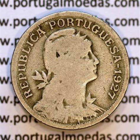 Moedas De 50 Centavos De 1927 A 1968