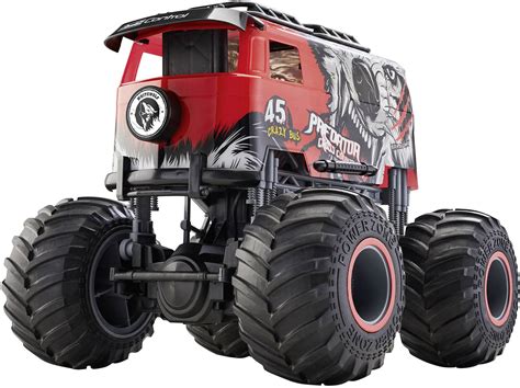 Rtr Rc Monster Truck