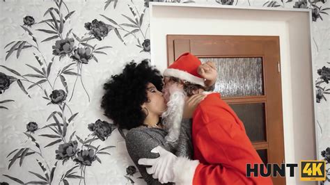 Hunt4k Bad Santa Sex Eporner