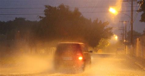 G Ter A Feira Pode Ter C U Nublado E Pancadas De Chuva Em Ms Diz