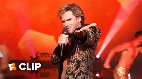 'Eurovision' winner: Dan Stevens' 'Lion of Love' rules Netflix comedy