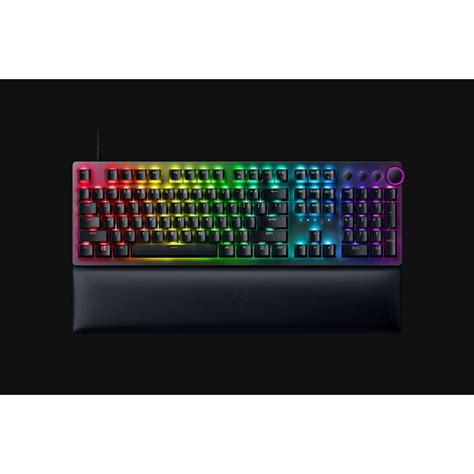 Razer Huntsman V2 Optical Gaming Keyboard Linear Red Switch