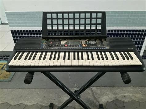 Teclado Yamaha Psr B Ritmos Brasileiros Midi Troco R