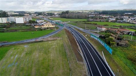 Iniciada A Fase Da Obra Da Variante En