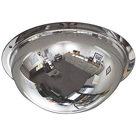 size    full dome mirrors  office  rs   mumbai