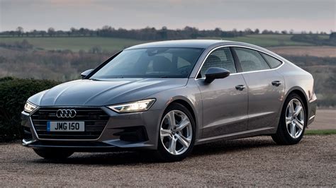 2018 Audi A7 Sportback (UK) - Wallpapers and HD Images | Car Pixel