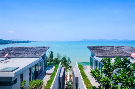 Phuket Villa Beachfront For Sale