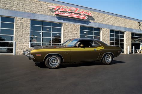 Dodge Challenger Fast Lane Classic Cars