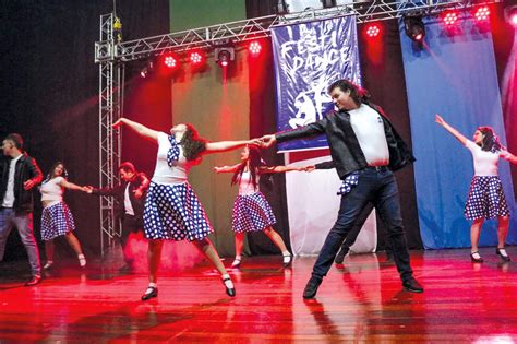 Efa Comemora 25 Anos De Festidance Clicjm