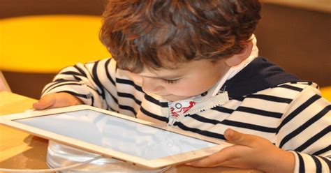 Niños digitales con coeficiente más bajo que sus padres