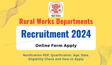 Bihar Assistant Engineer Recruitment 2025 Out Apply Online Form For