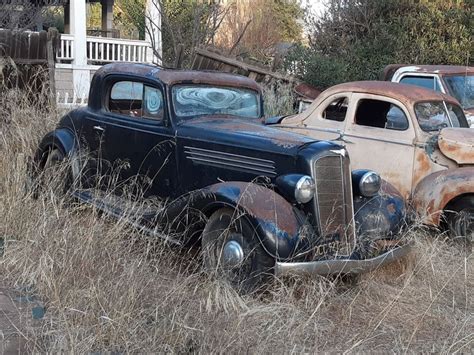 Pin By Joe Delevati On Classic Cars Abandoned Cars Dream Cars