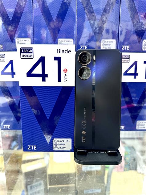 Zte Blade V Vita Official Global Local Year Warranty Mobile