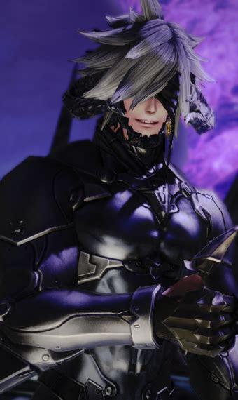 Raiden from Metal Gear Rising | Eorzea Collection