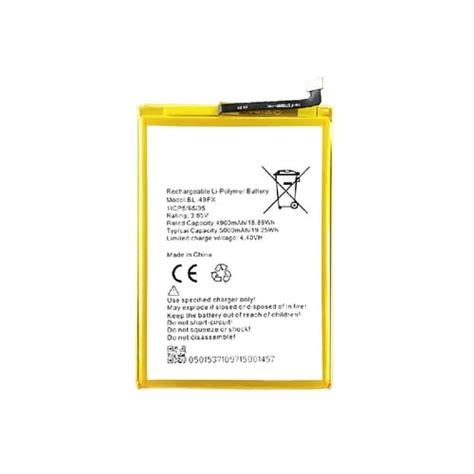 Original Infinix Hot Lite Battery Price In Bangladesh