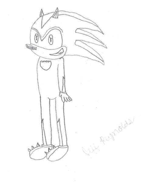 Wip Spike The Hedgehog By Wolfblade Numbs On Deviantart