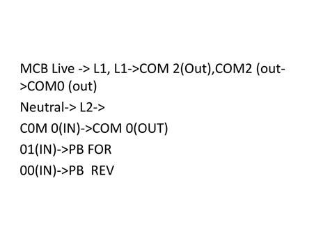 Bahagian Bahagian Plc Ppt Download