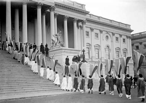 What Life Looked Like During The Height Of The Women S Suffrage