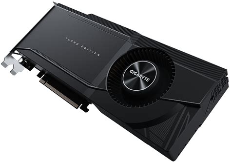 Gv N3090turbo 24gd Gigabyte Geforce Rtx 3090 Turbo 24g Video Card