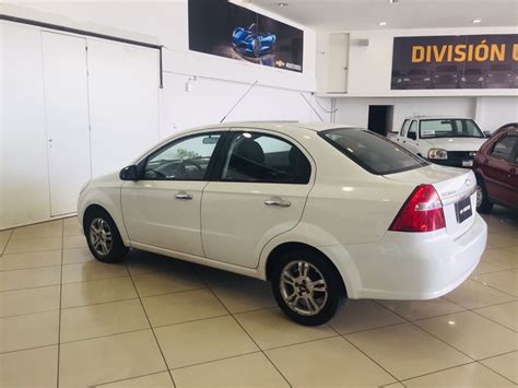 Chevrolet Aveo 2012 USD 10 500 Shopping De Usados