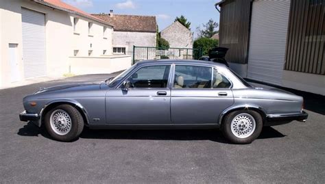 Voiture De Collection Daimler Double Six Vendre