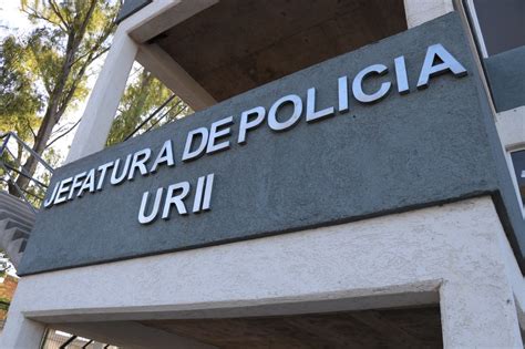 El nuevo edificio de la Jefatura de Policía de Villa Mercedes ya está