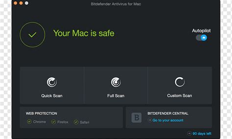 Bitdefender 360 Safeguard Antivirus Software Computer Security