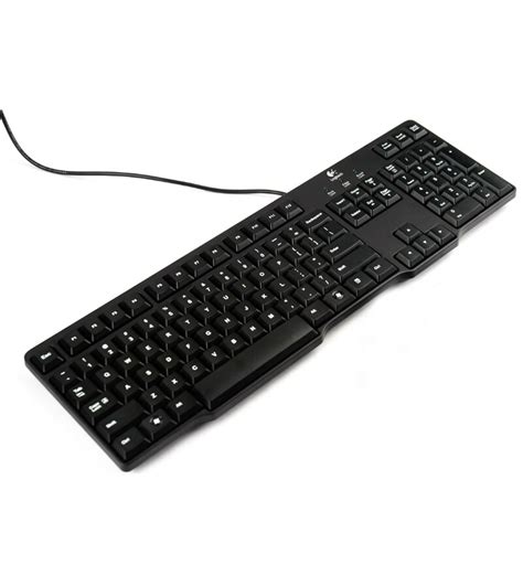 Logitech Classic Keyboard K100 By Logitech Online Keyboards Home Office Pepperfry Product