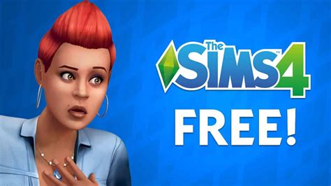 Claim The Sims 4 Base Game for PC / Mac COMPLETELY FREE for the next 7 ...