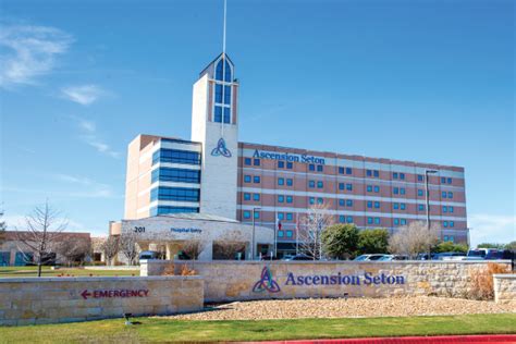 Hospital/Medical Center Near Me in Texas | Ascension