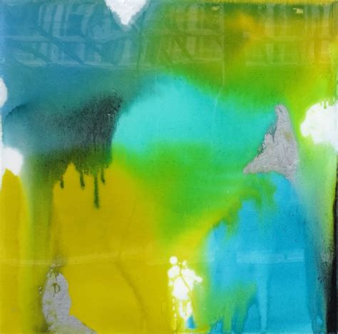 Aqua Fresh 1 - Mobile Art Gallery