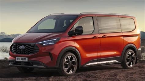 Todos Los Precios Del Nuevo Ford Tourneo Custom Una Furgoneta De