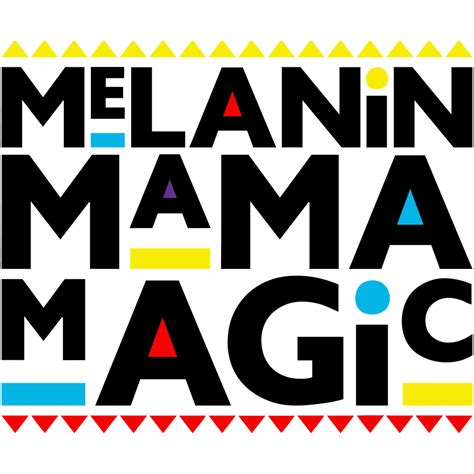 Bh1 Melanin Magic Mama Full Color Dtf Transfer Pro Dtf Transfers