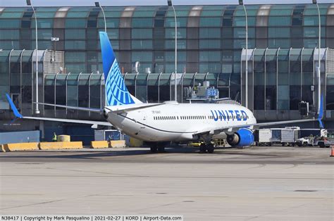 Aircraft N38417 2008 Boeing 737 924 ER C N 31665 Photo By Mark