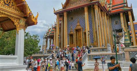 Wat Chakrawat Bangkok Boka Biljetter Till Ditt Bes K Getyourguide