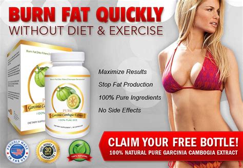 Miracle Pill Garcinia Cambogia On Dr Oz Pure Garcinia Ca Flickr