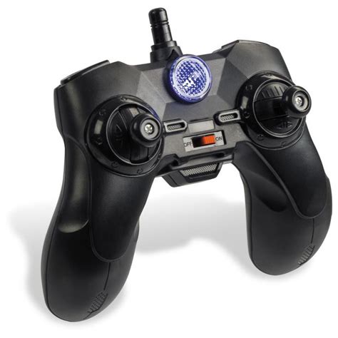 Hot Wheels RC Lights Sounds Police Pursuit GHz