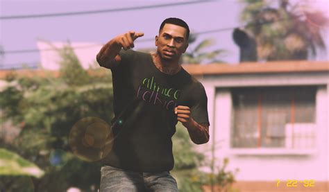 Hd Universe Carl Johnson Gta5