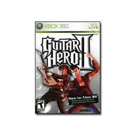 Guitar Hero Guitars Xbox