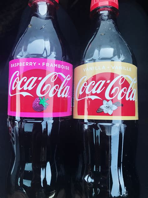 Coke Raspberry