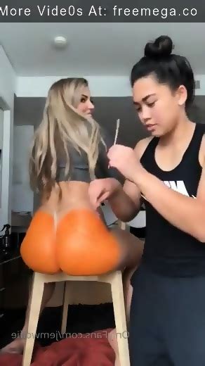 Jem Wolfie Nude Ass Painting Like Basketball Video Full Videos At Freemega Co
