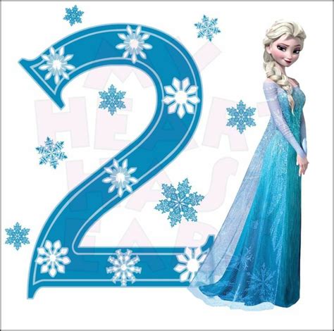 Download High Quality birthday clipart frozen Transparent PNG Images ...