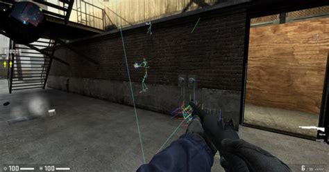 Activating WallHack In CS GO Using Console Commands Gaming Blog