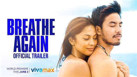 Breathe Again Official Trailer Ariella Arida Tony Labrusca World