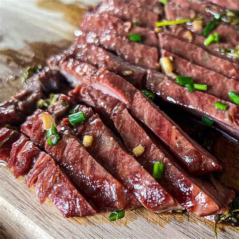 Traeger Smoked Flank Steak Recipe Sip Bite Go Recipe Cart