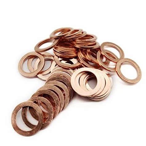 Copper Washers at Rs 3/piece | Coimbatore | ID: 26327116730