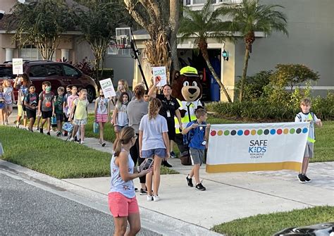 The Evolution Of Crossing Guard Services A Brief History Best Foot